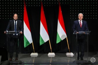 Máért: egyhangú a kiállás a külhoni magyarok szavazati joga mellett