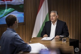 Orbán Viktor: érdekeltek vagyunk Románia gazdasági sikerében
