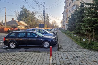 Sokan rögtön rendőrt hívnak, ha foglalt a parkolóhelyük