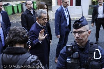 Halálosan megfenyegették Nicolas Sarkozy volt francia elnököt a börtönben