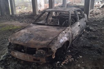 Három gyereket gyanúsítanak azzal, hogy tüzet okoztak Kovásznán