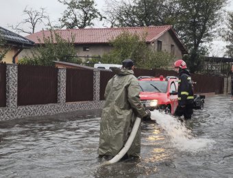 Barbara-ciklon: több mint száz településen okozott károkat a rossz idő