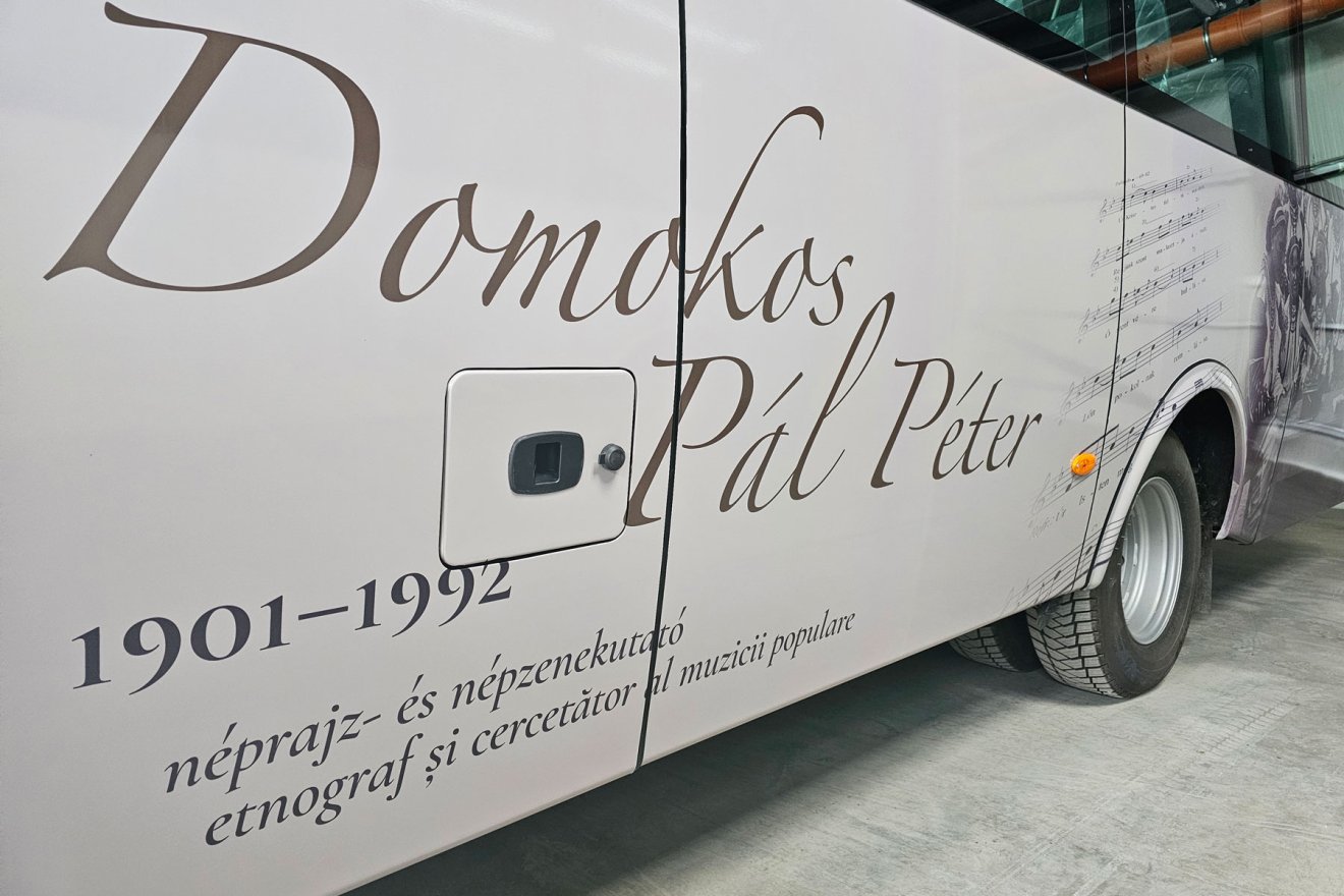 Hétfőtől már a csíkszeredai forgalomban lesznek a gázüzemű buszok