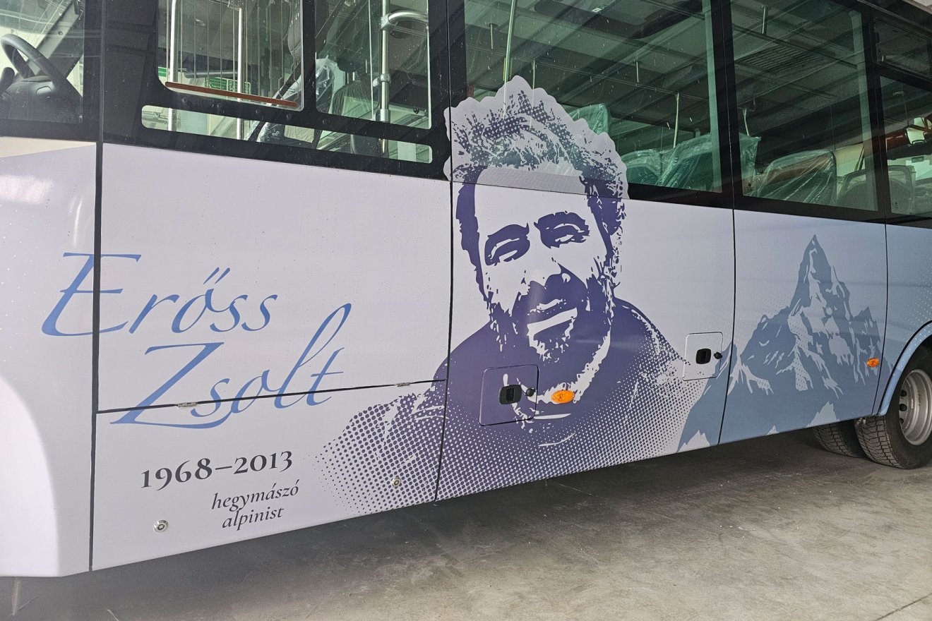 Hétfőtől már a csíkszeredai forgalomban lesznek a gázüzemű buszok