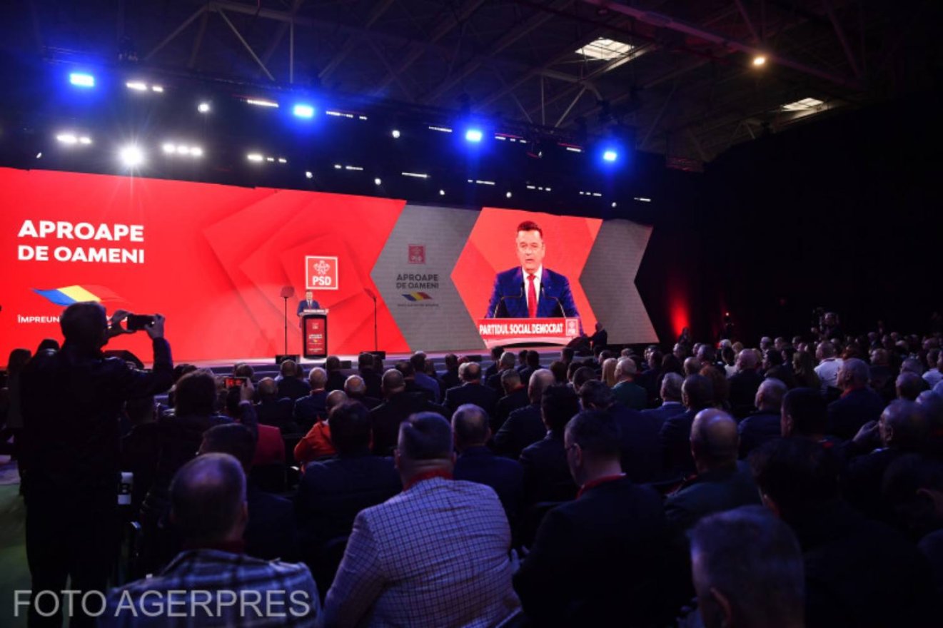 A PSD a kormányon lévő ellenzék, amely az Iliescu-korszakot hozná vissza