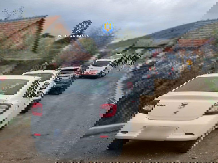 Gumilövedékeket és papírok nélkül szállított fát koboztak el, bírságözönt zúdítottak Maroshévíz és környékére is a rendőrök