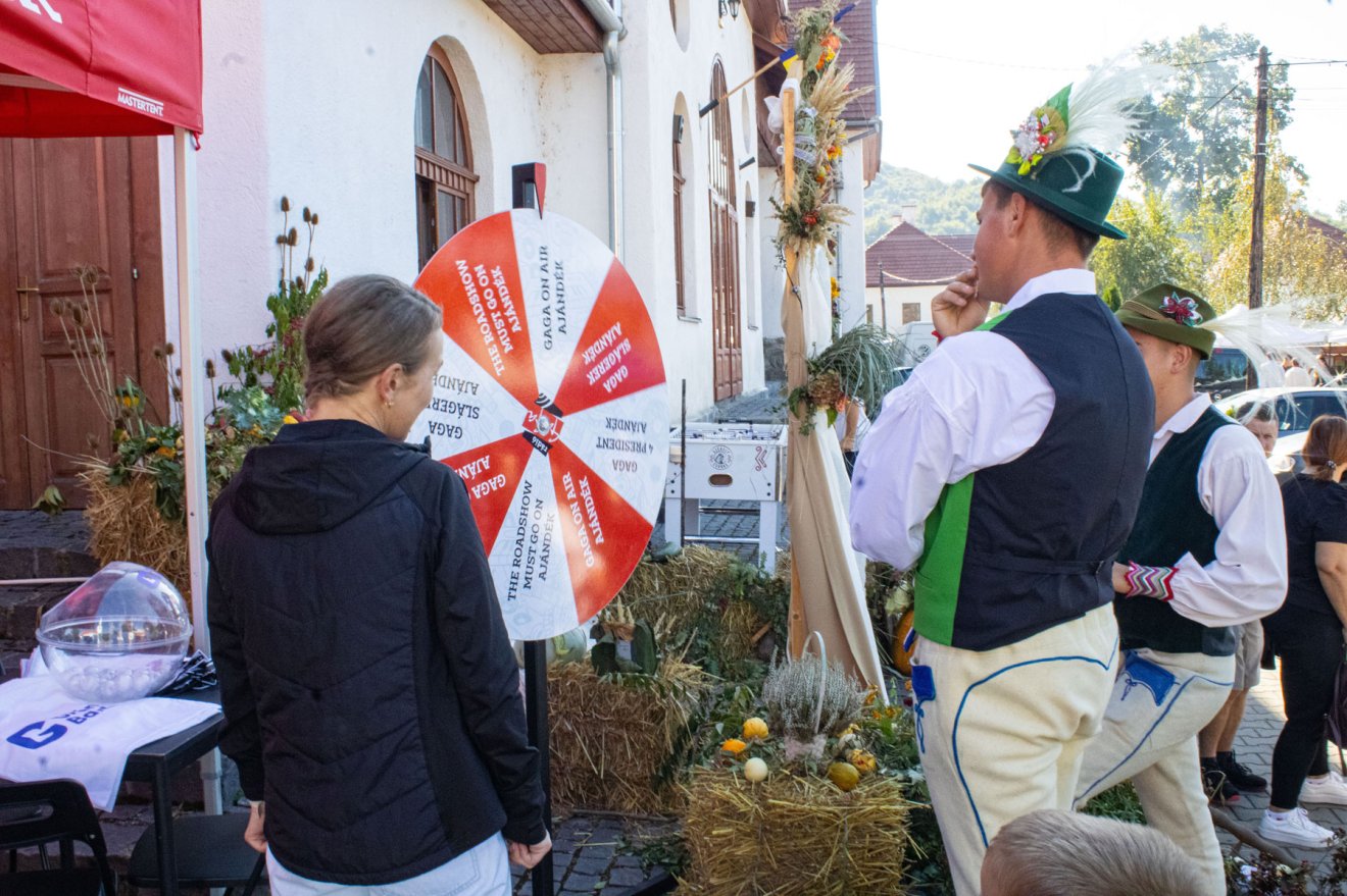 Volt is közönsége szép számban •  Fotó: Rádió GaGa
