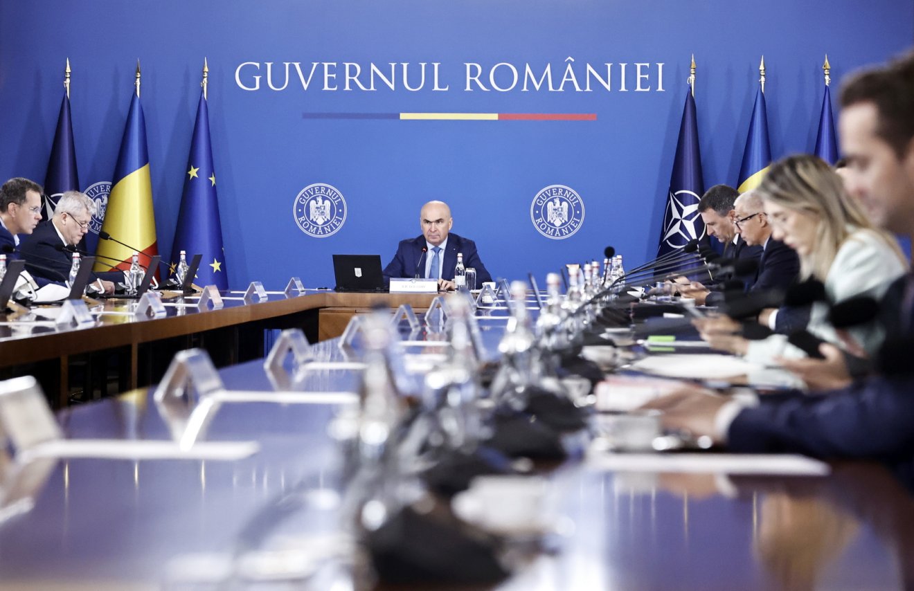 • Fotó: gov.ro