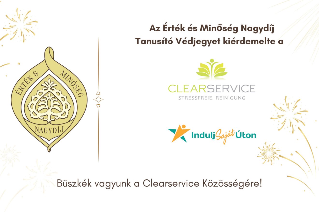 •  Fotó: Clearservice