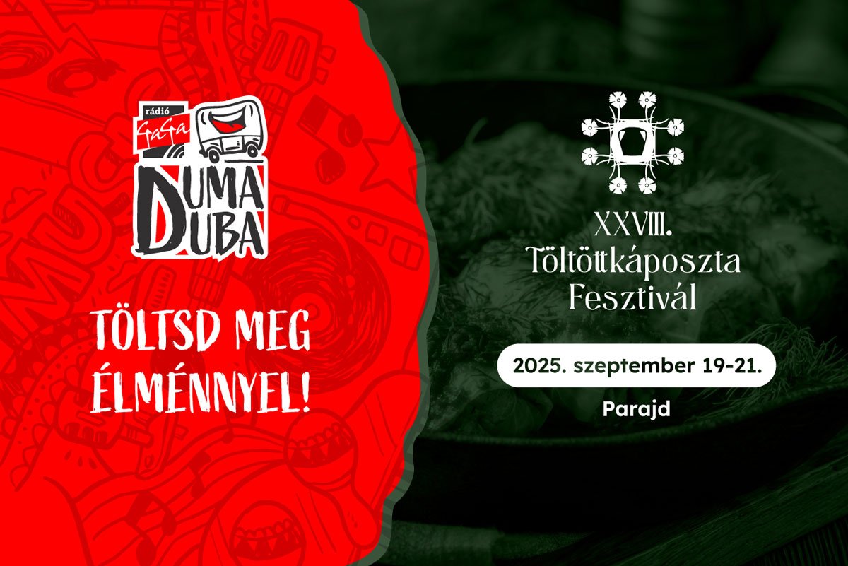 •  Fotó: Rádió GaGa