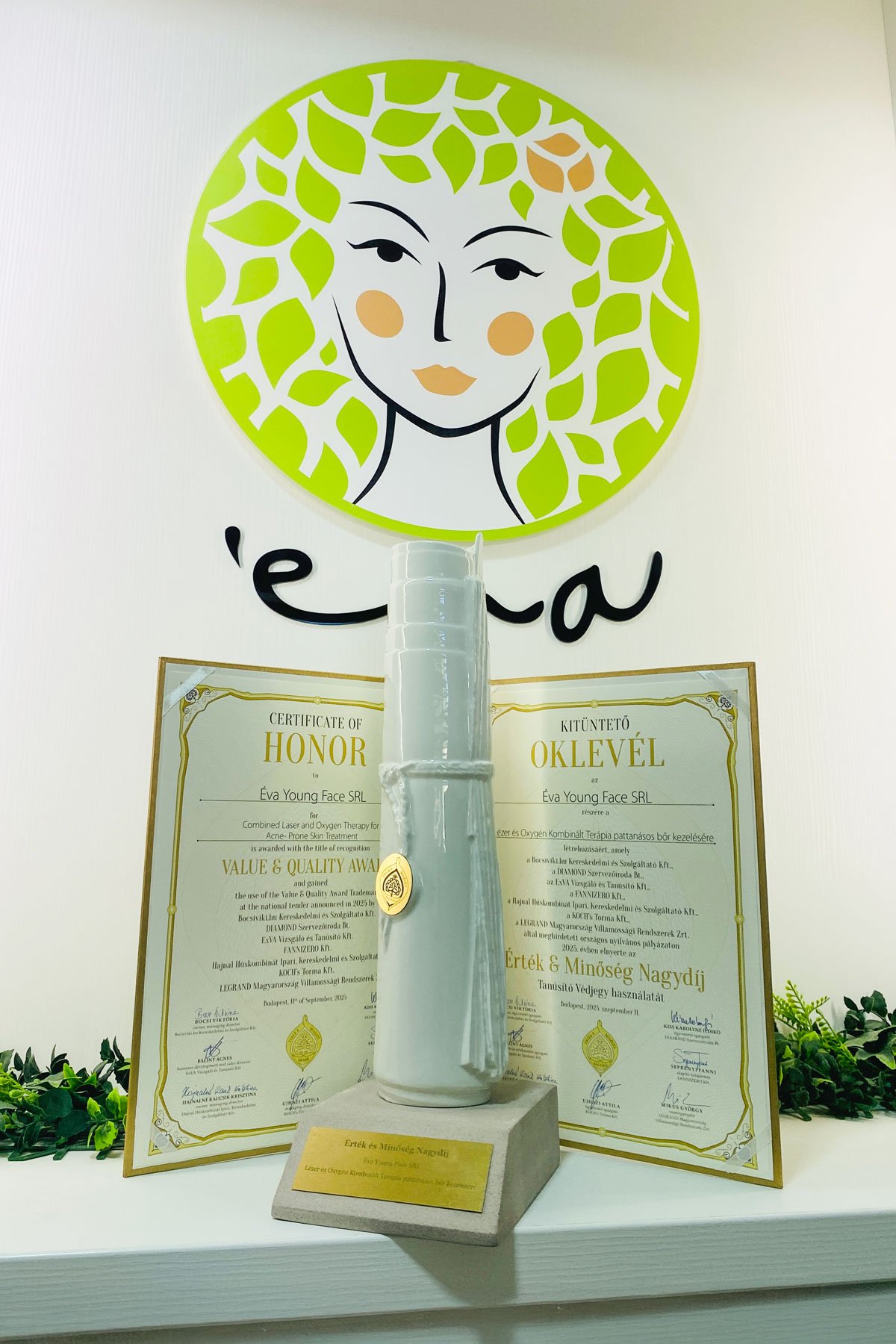 •  Fotó: Éva Young Face