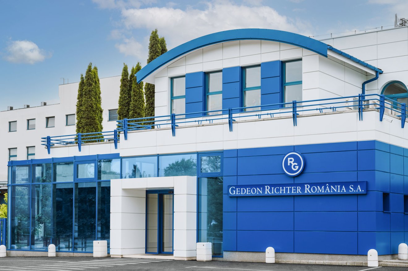 • Fotó: Gedeon Richter