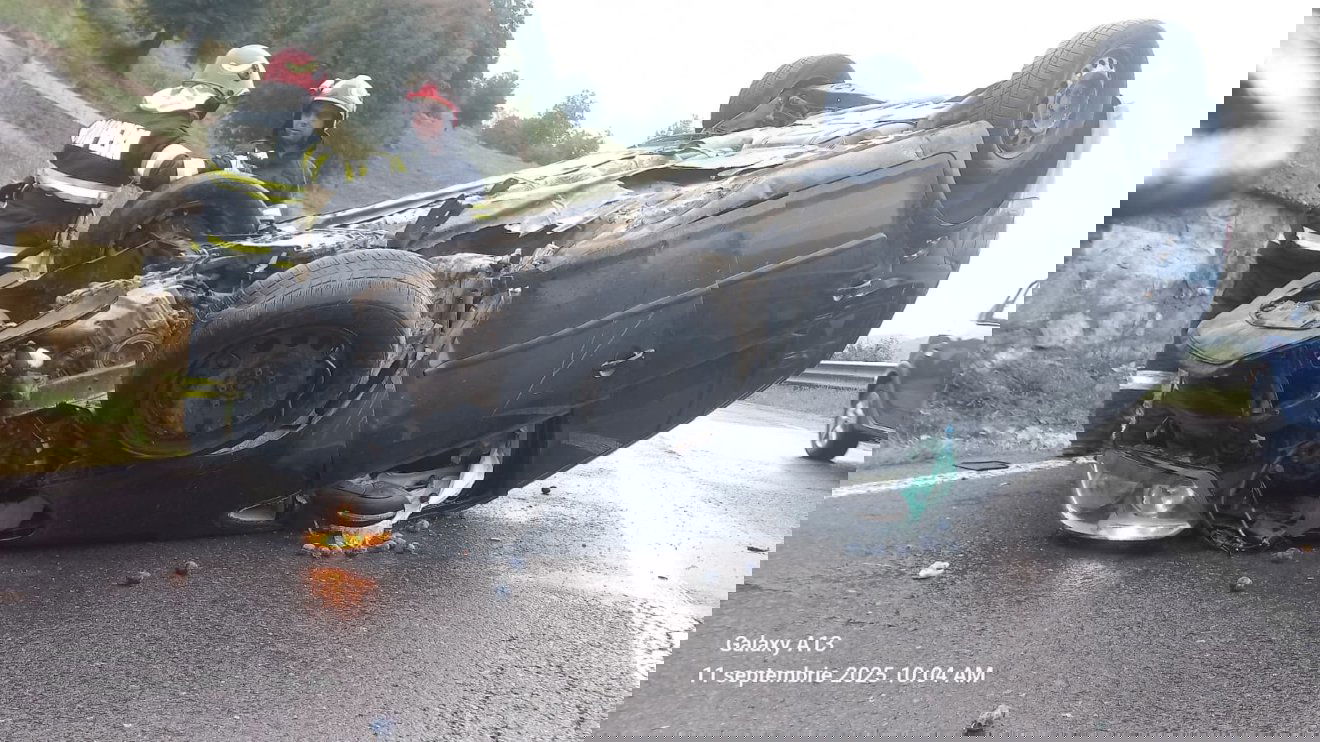 • Fotó: Hargita megyei tűzoltóság