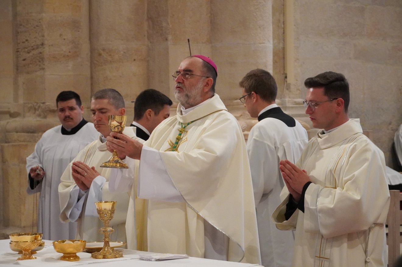 •  Fotó: Seminarium Incarnatæ Sapientiæ/Facebook