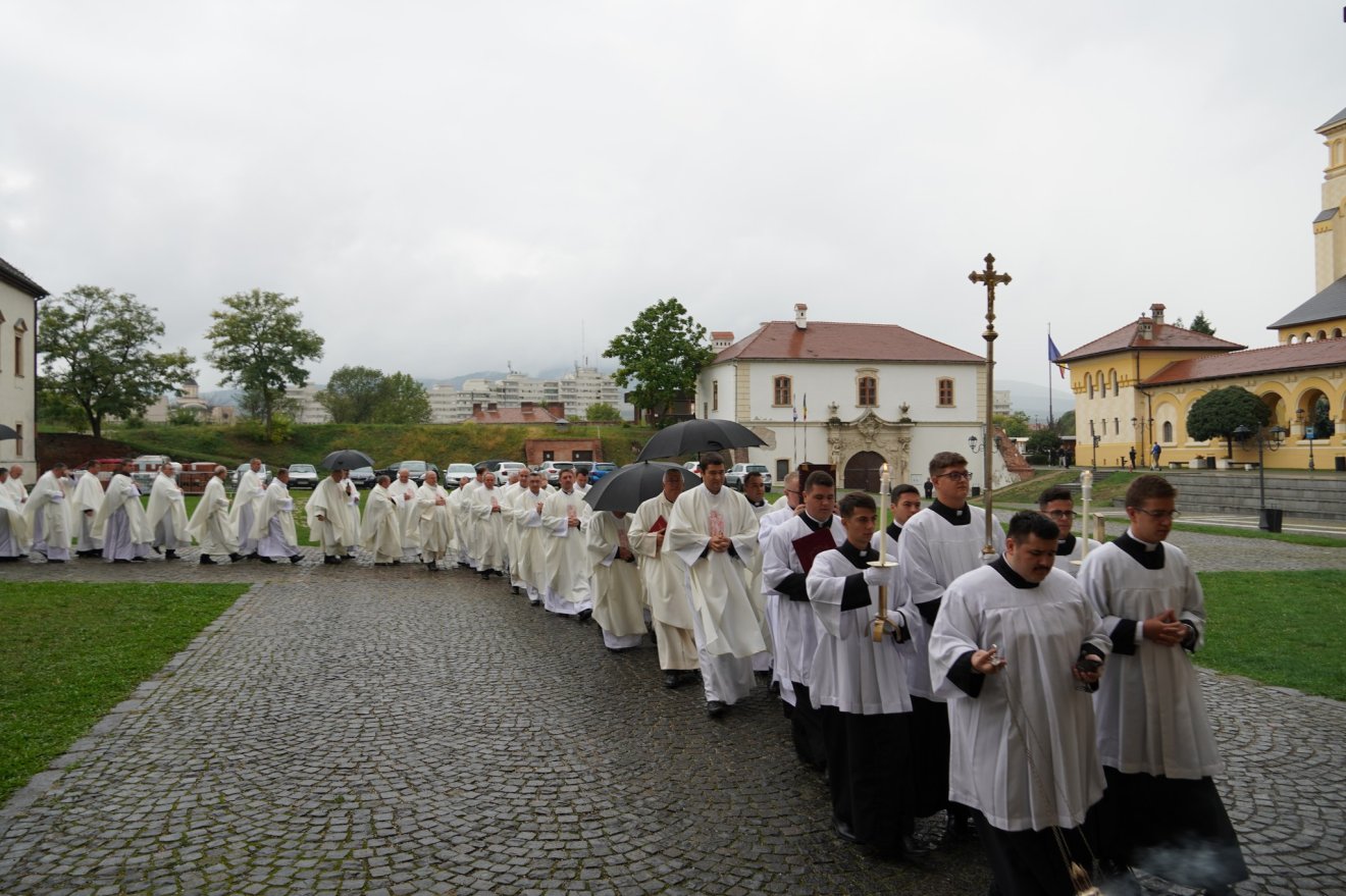 • Fotó: Seminarium Incarnatæ Sapientiæ/Facebook
