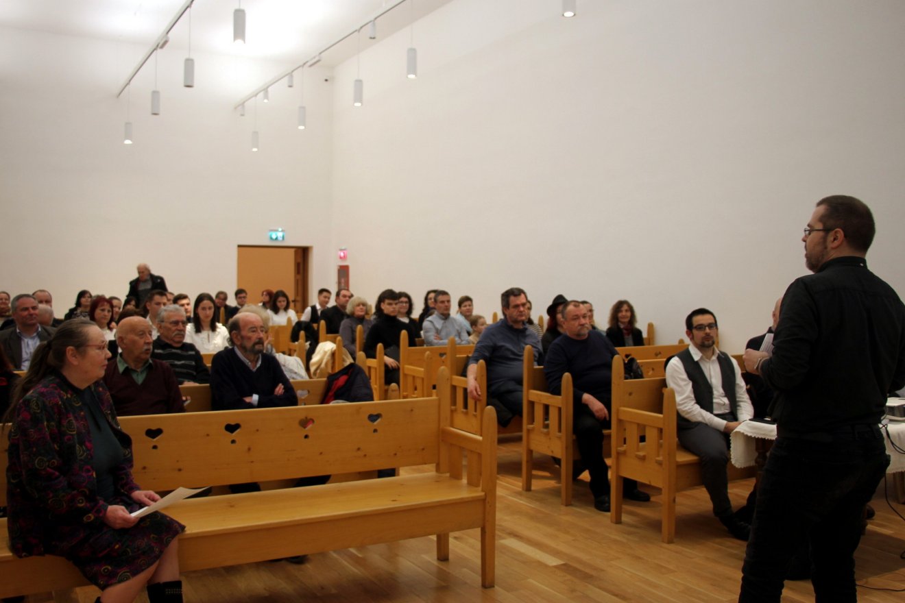 A helytörténeti pályázat diákkonferenciával összekötött tavalyi díjátadóját 2024. március 13-án tartották a Székely Nemzeti Múzeumban