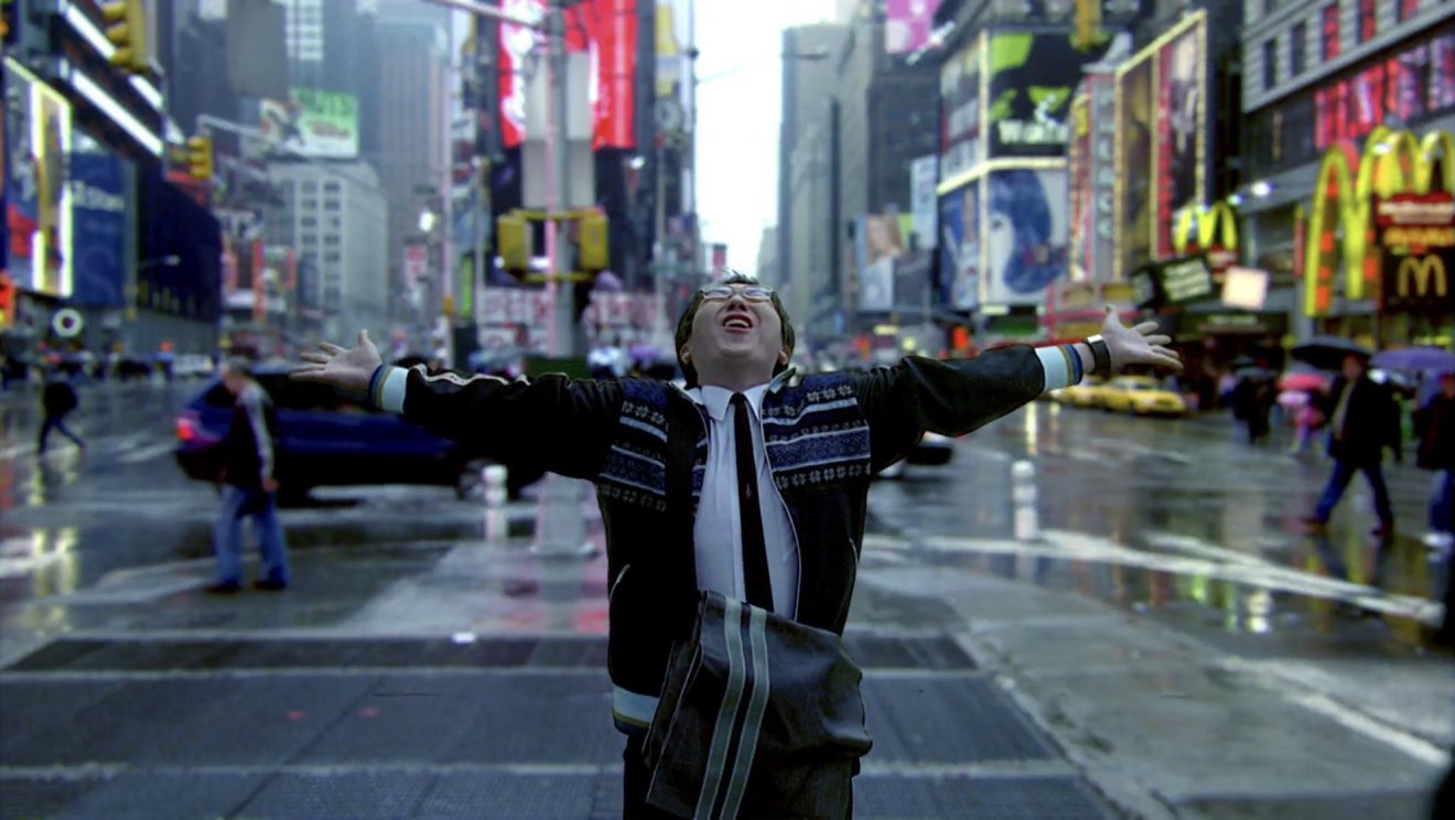 A The Boys előtt már izgulhattunk gyarló szuperhősök sorsáért a Heroes-ban •  Fotó: NBC