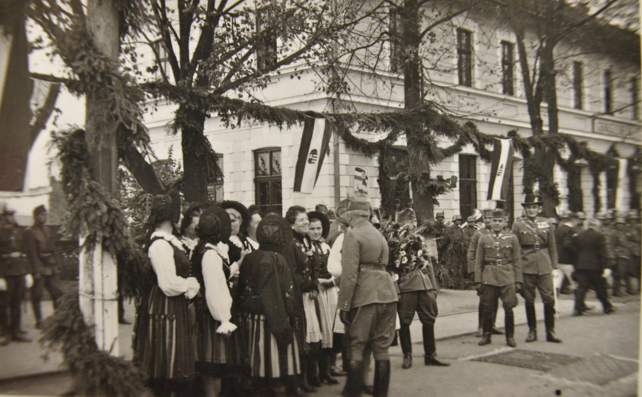 •  Fotó: Erőss István gyűjteményéből/Régi Fotók Erdélyből