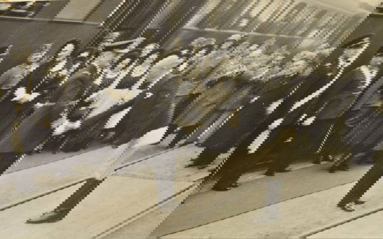 •  Fotó: Erőss István gyűjteményéből/Régi Fotók Erdélyből