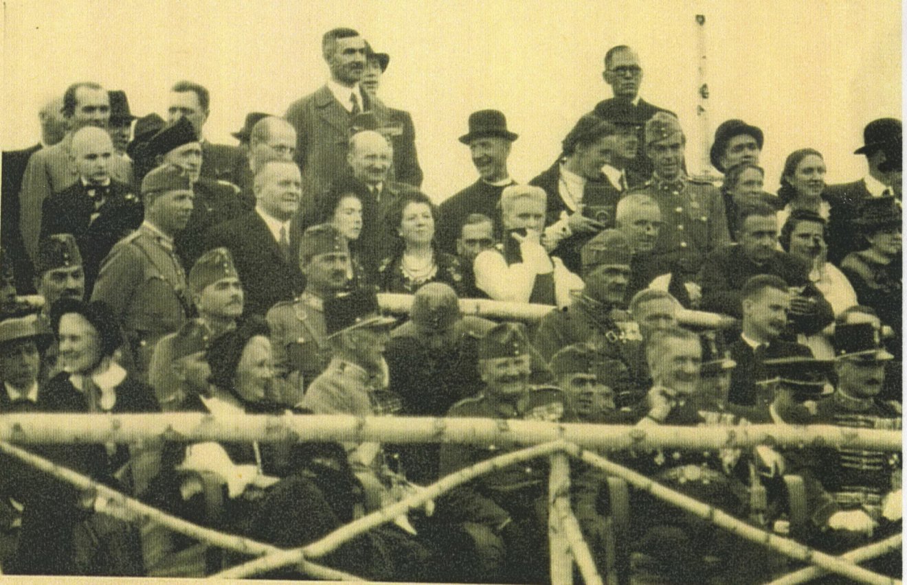 •  Fotó: Gál Ibolya gyűjteményéből/Daczó Katalin/Székely Kalendárium