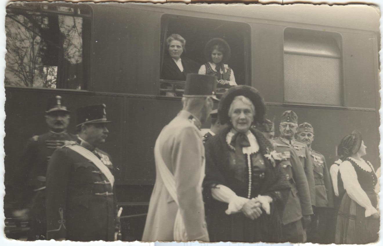 •  Fotó: Csedő Csaba gyűjteményéből/Daczó Katalin/Székely Kalendárium