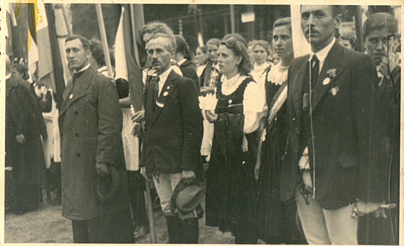 •  Fotó: Szabó Magdolna gyűjteményéből/Daczó Katalin/Székely Kalendárium