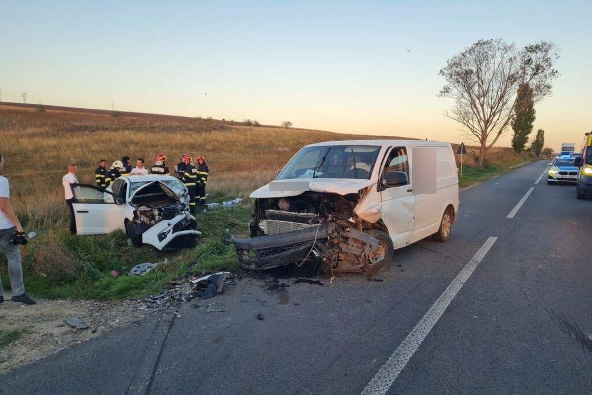 • Fotó: Iași megyei tűzoltóság (ISU)