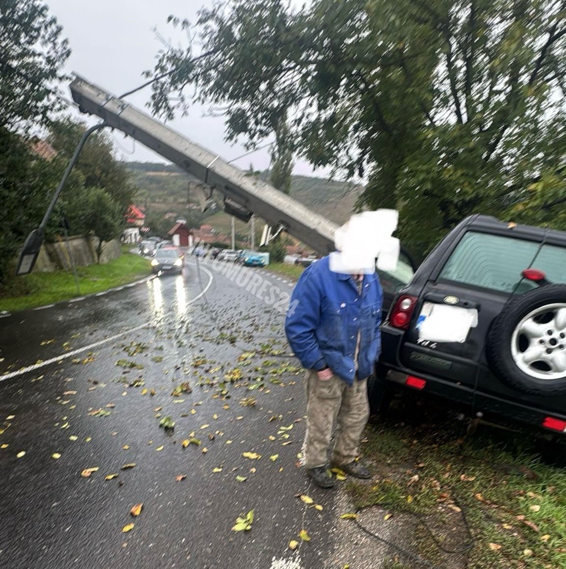 •  Fotó: InfoMures24/Facebook