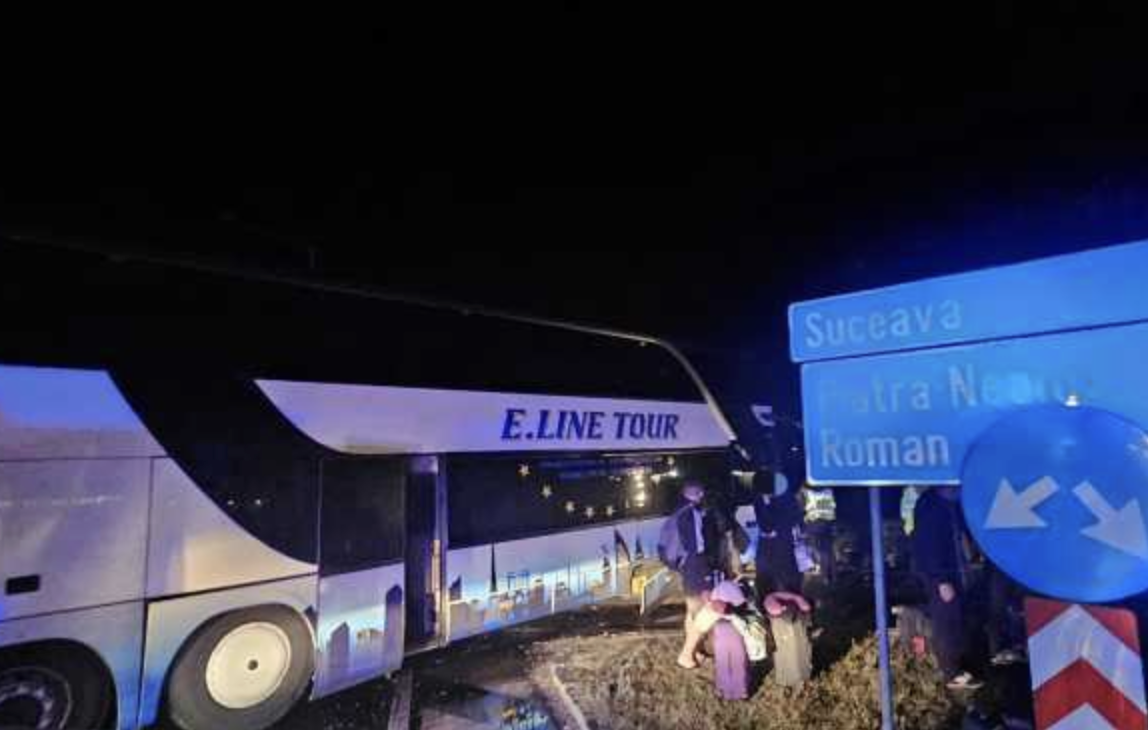 • Fotó: ISU Bacău