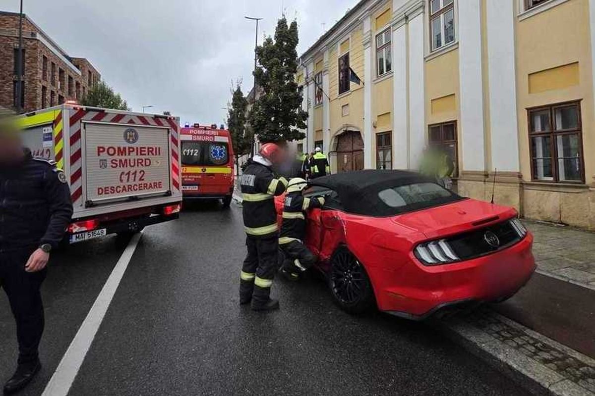 •  Fotó: Kolozs megyei katasztrófavédelem