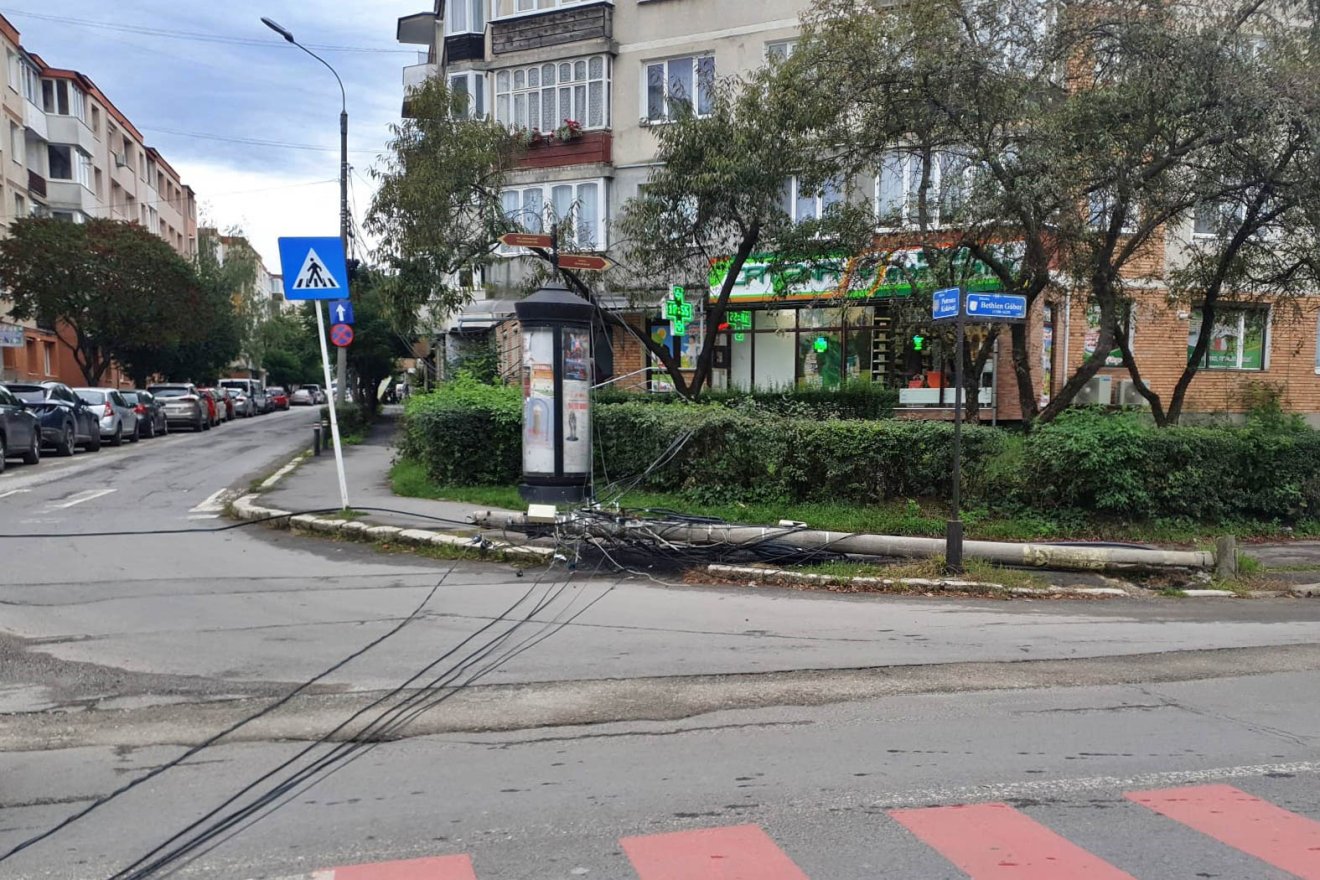 •  Fotó: Székelyudvarhelyi Helyi Rendőrség/Facebook