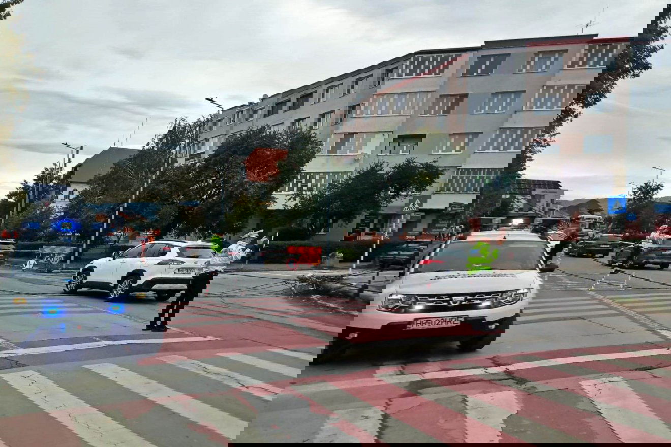 • Fotó: Székelyudvarhelyi Helyi Rendőrség/Facebook