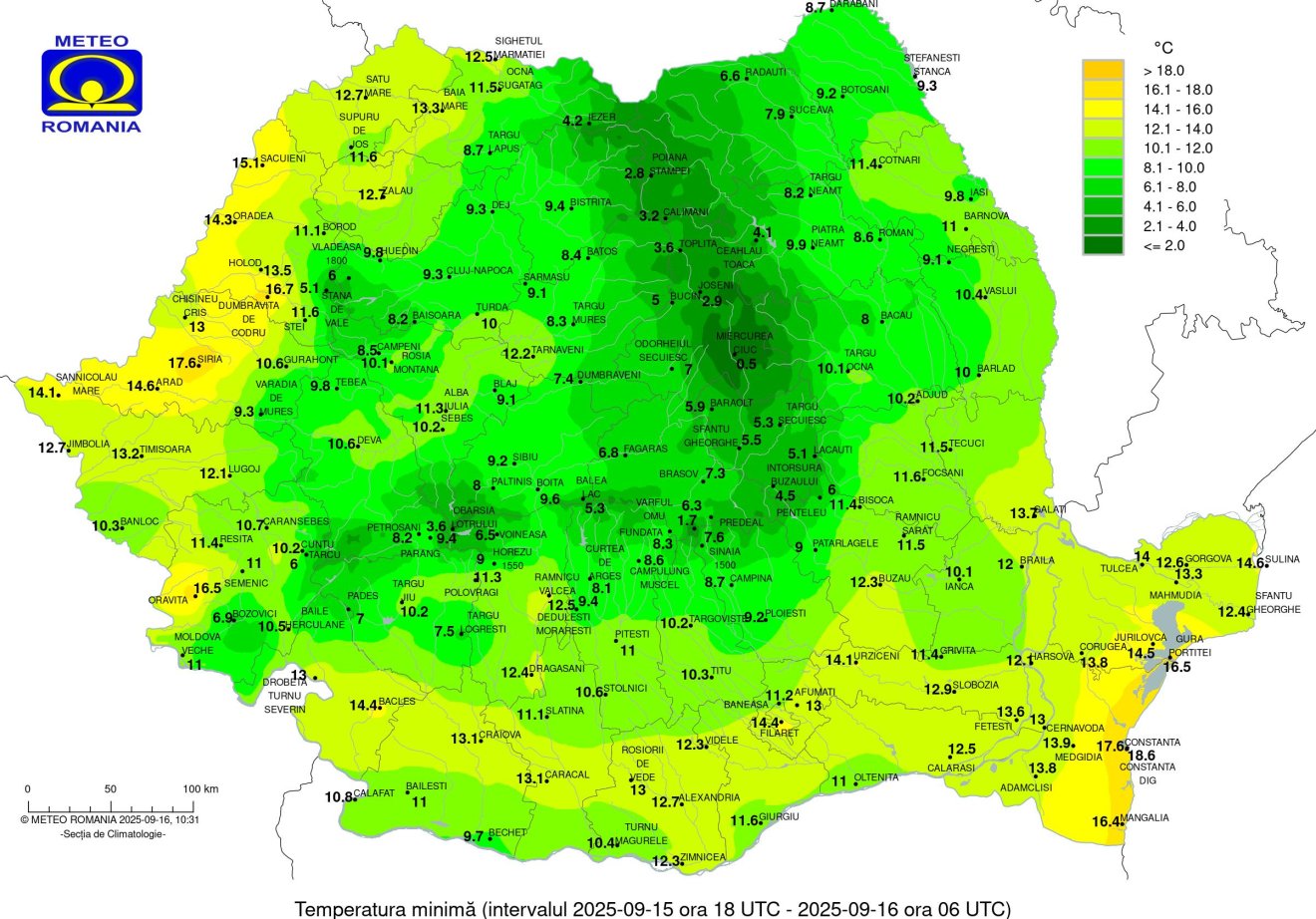 •  Fotó: Országos Meteorológiai Igazgatóság