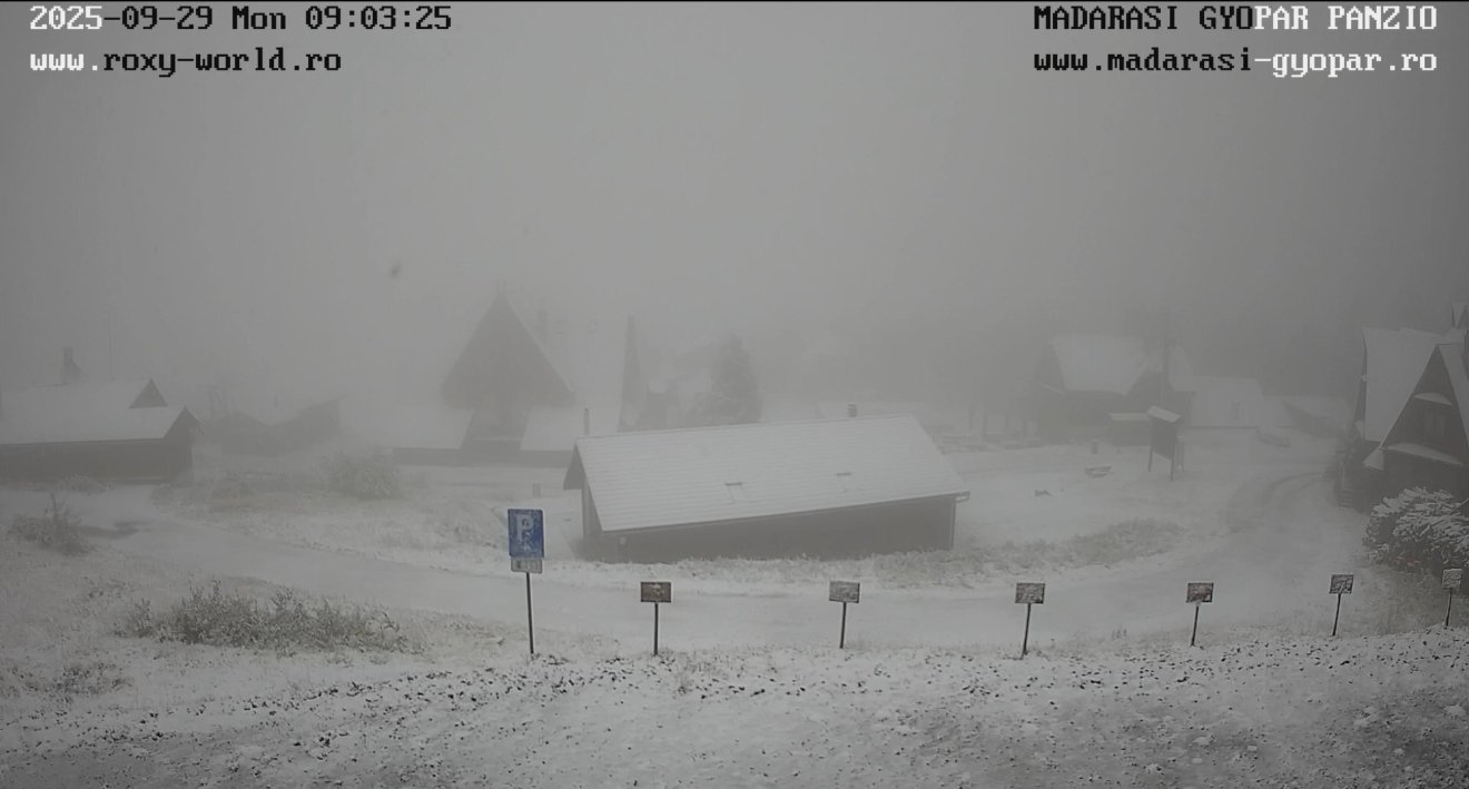 • Fotó: Gyopár Panzió/Képernyőfotó