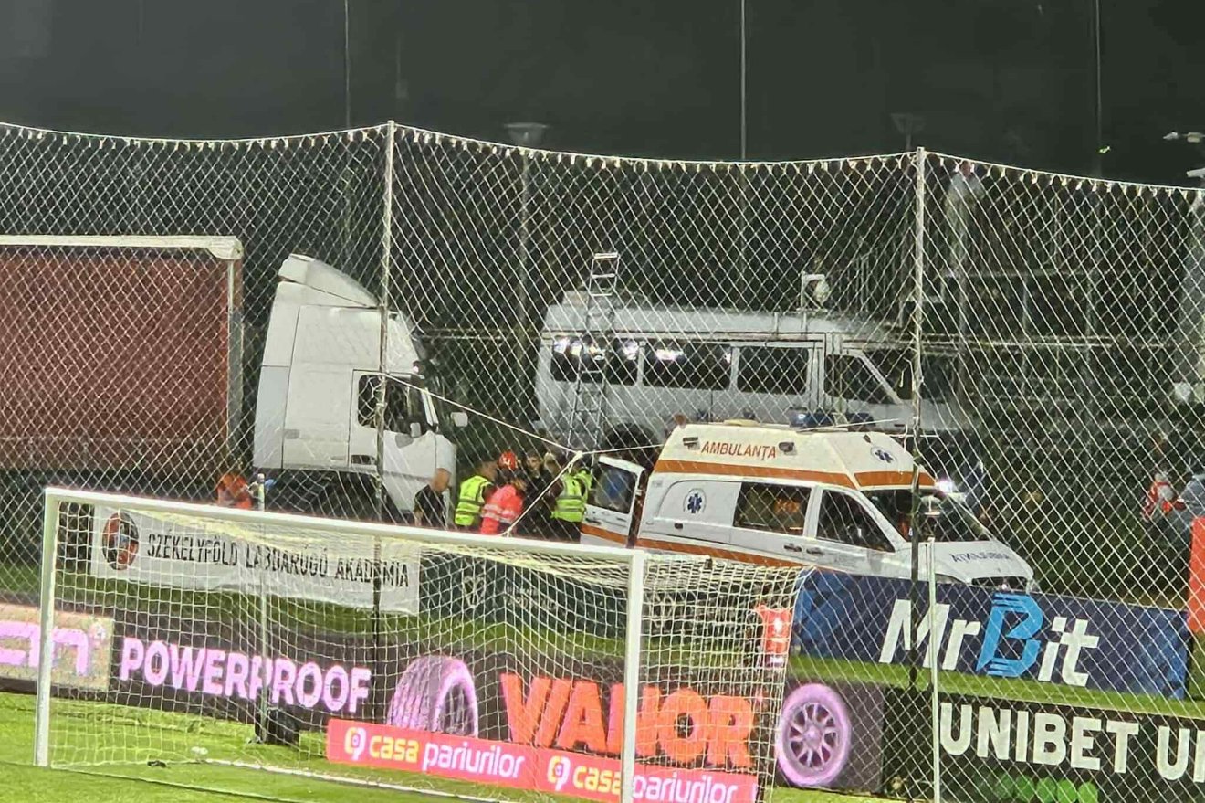 •  Fotó: Székelyhon