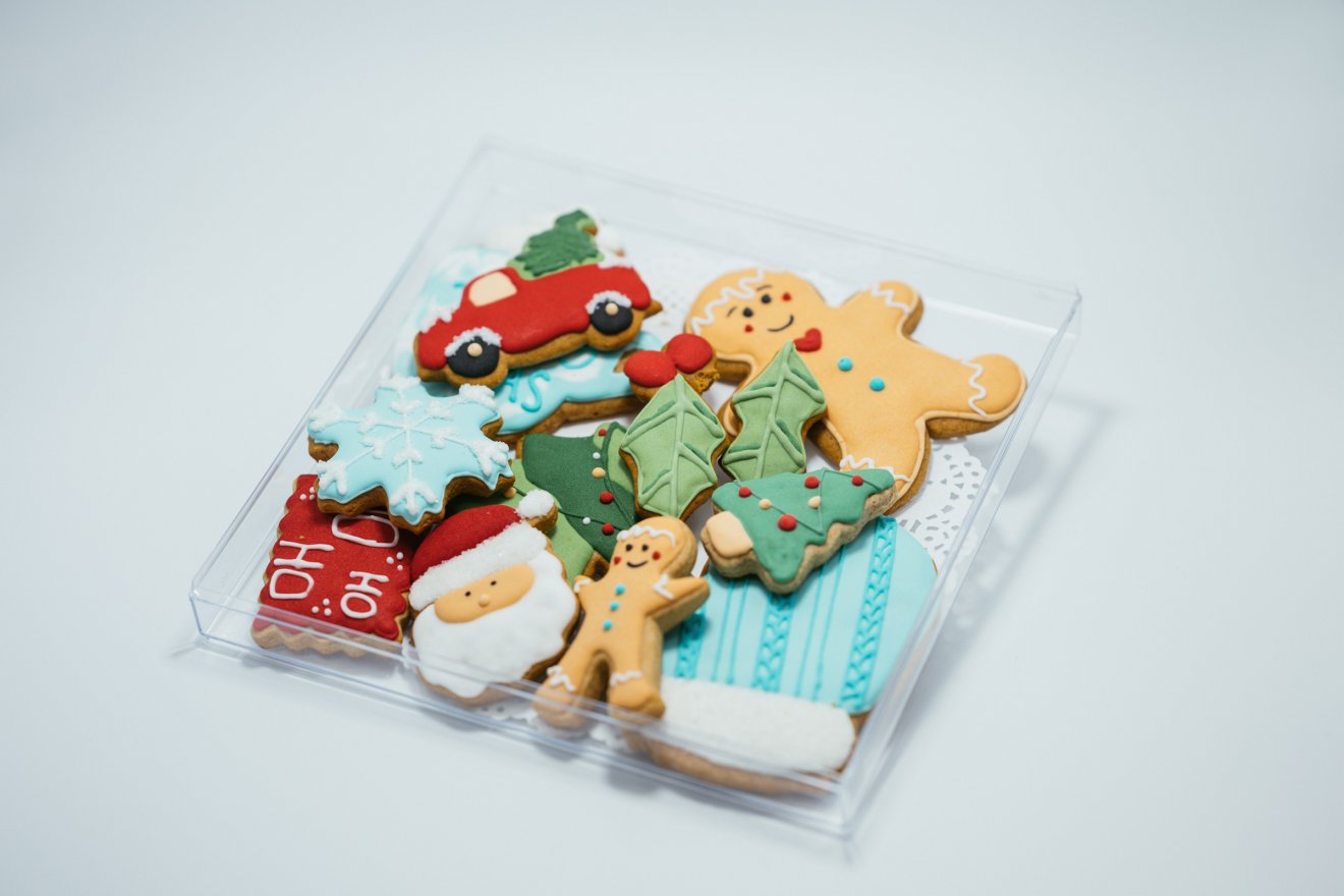 Tavaly Gergely Tímea készítette a legfinomabb mézeskalácsot