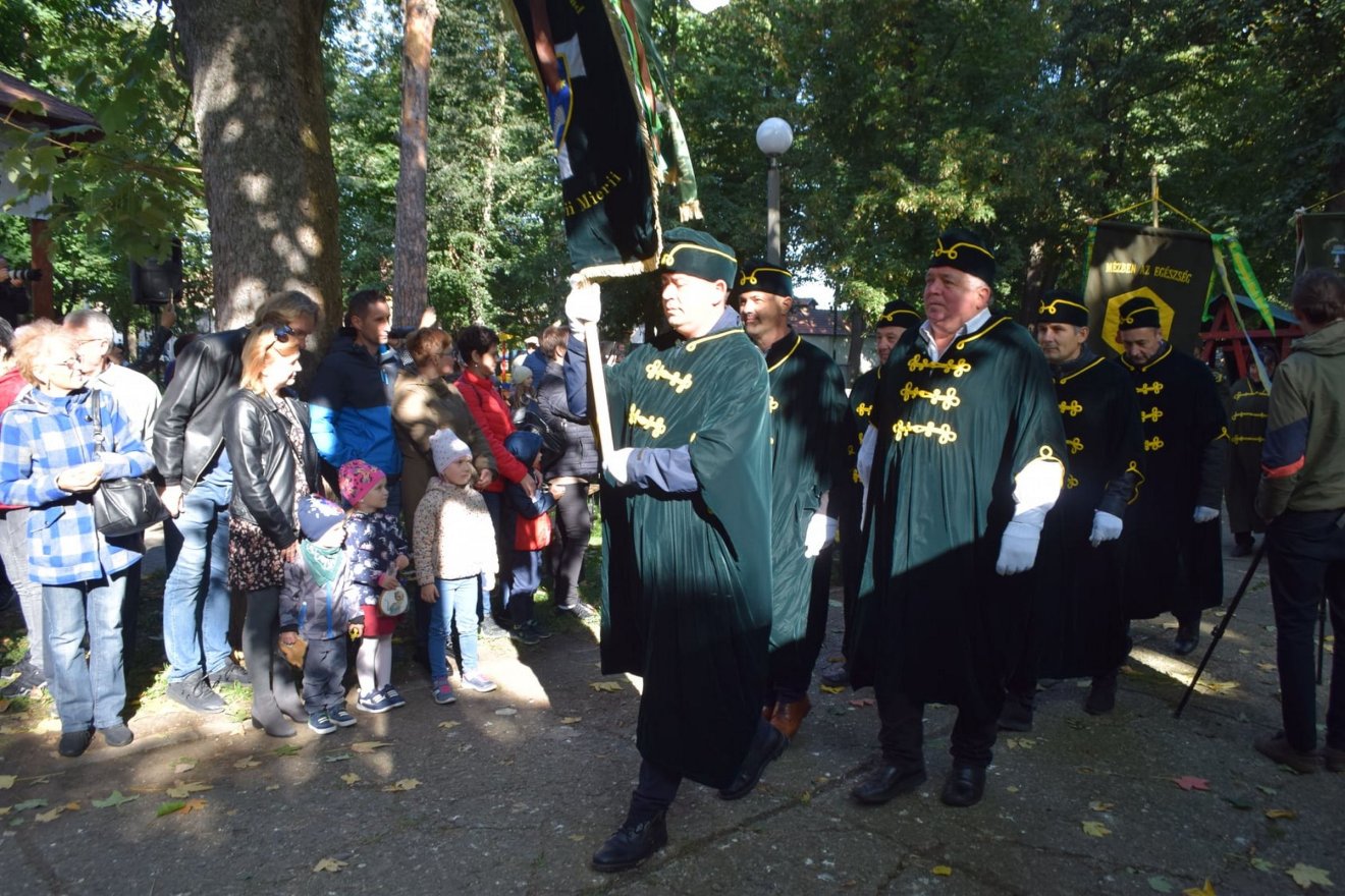 Mézlovagok az első mézédes napon