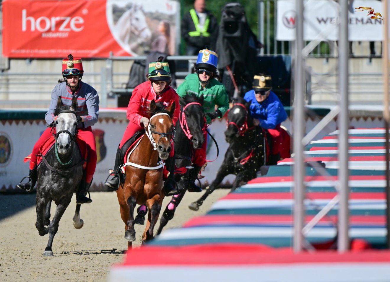 •  Fotó: Nemzeti Vágta/Facebook