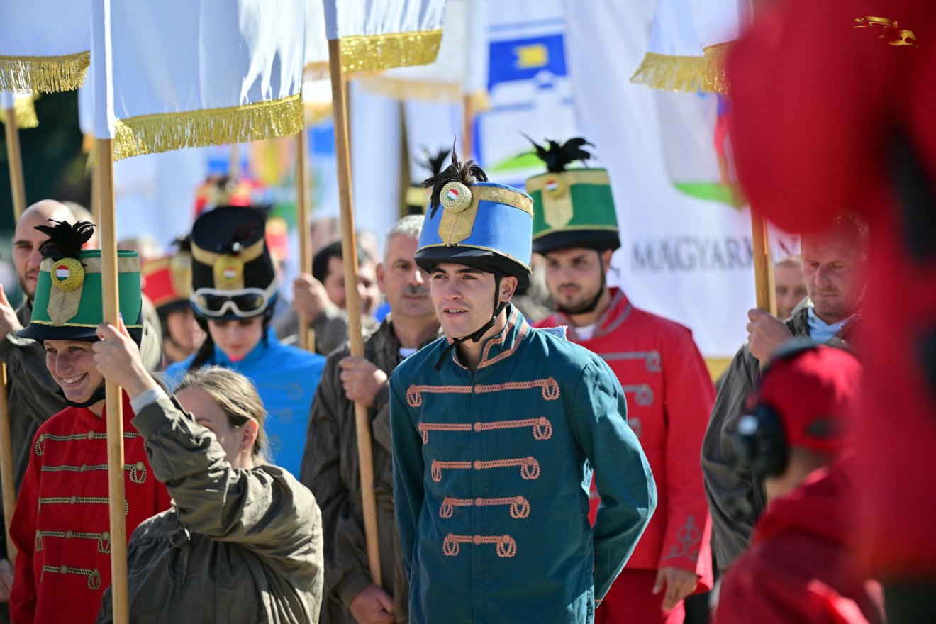 •  Fotó: Nemzeti Vágta/Facebook