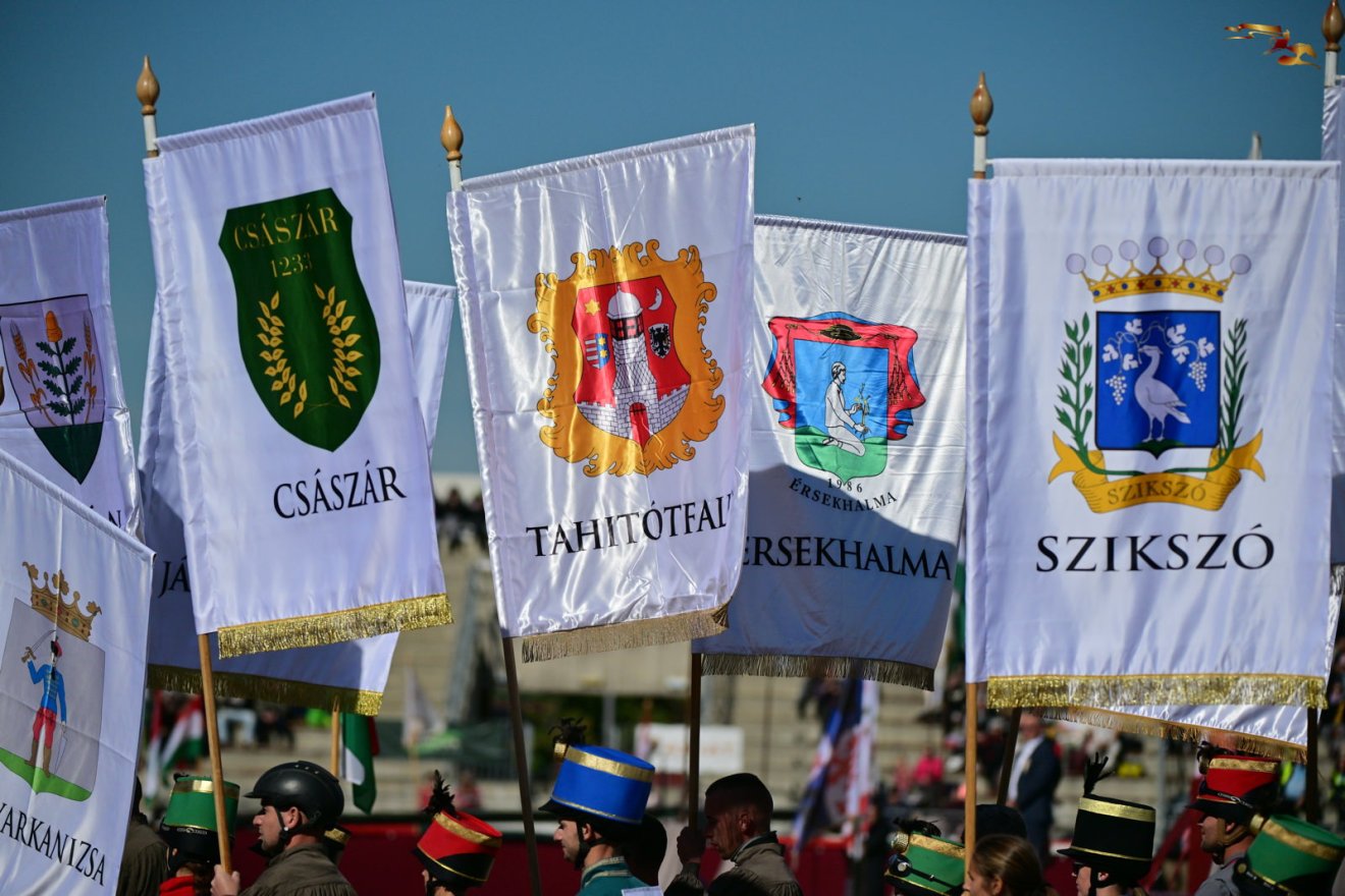 •  Fotó: Nemzeti Vágta/Facebook