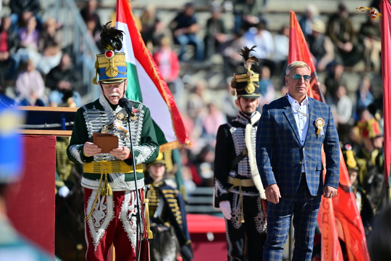 •  Fotó: Nemzeti Vágta/Facebook