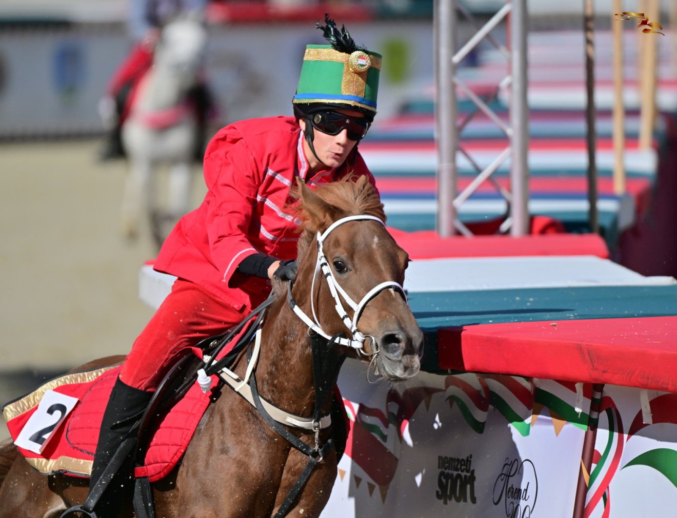 •  Fotó: Nemzeti Vágta/Facebook