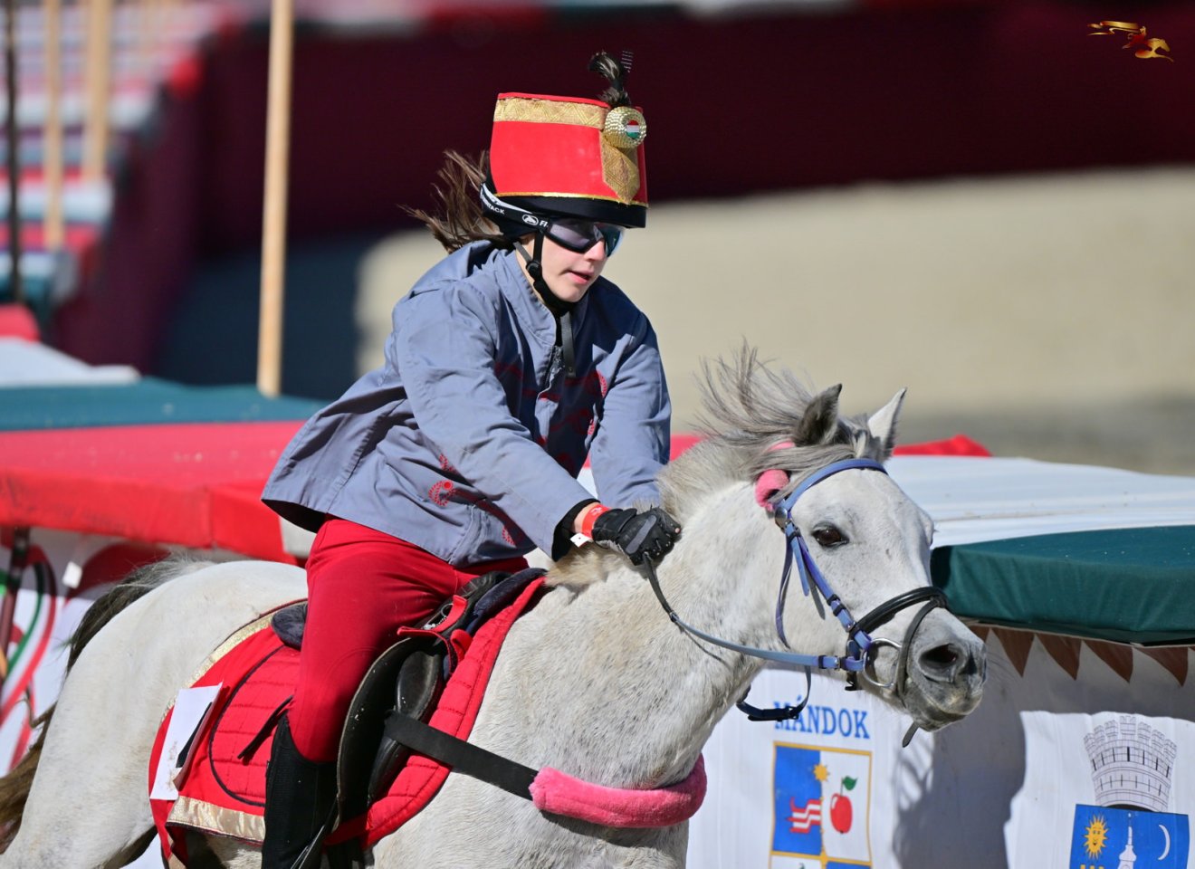 •  Fotó: Nemzeti Vágta/Facebook
