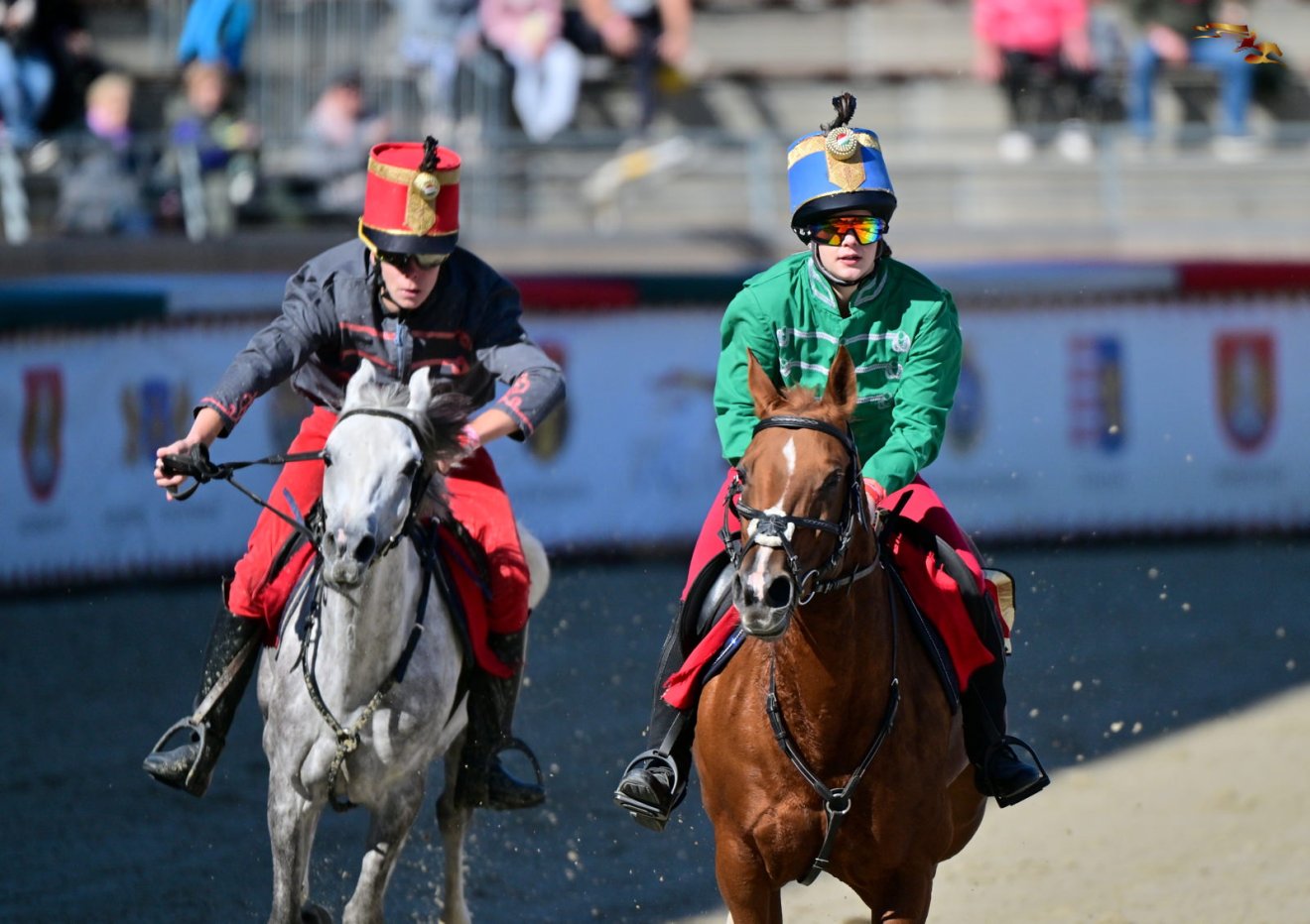 •  Fotó: Nemzeti Vágta/Facebook