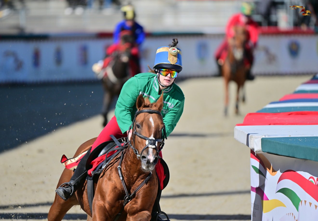 •  Fotó: Nemzeti Vágta/Facebook