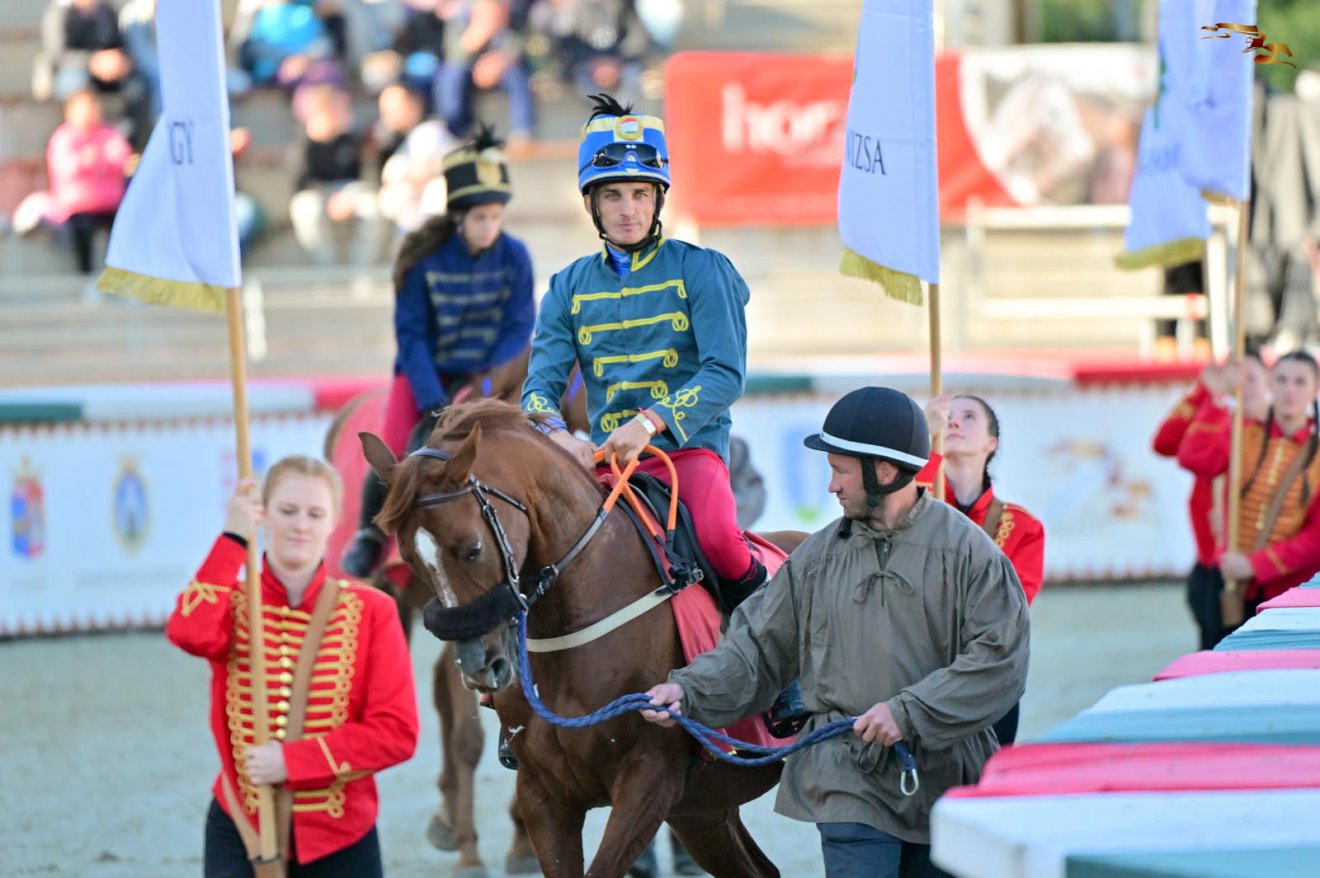 •  Fotó: Nemzeti Vágta/Facebook