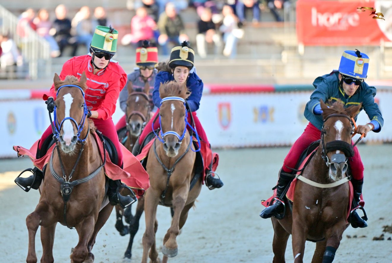 •  Fotó: Nemzeti Vágta/Facebook