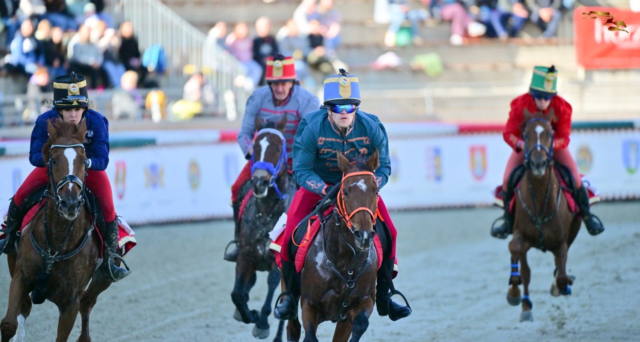 •  Fotó: Nemzeti Vágta/Facebook