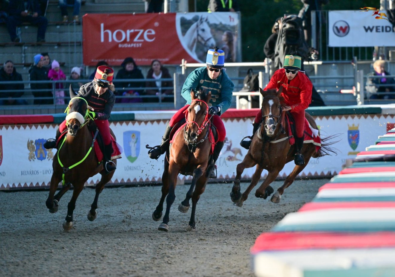 •  Fotó: Nemzeti Vágta/Facebook