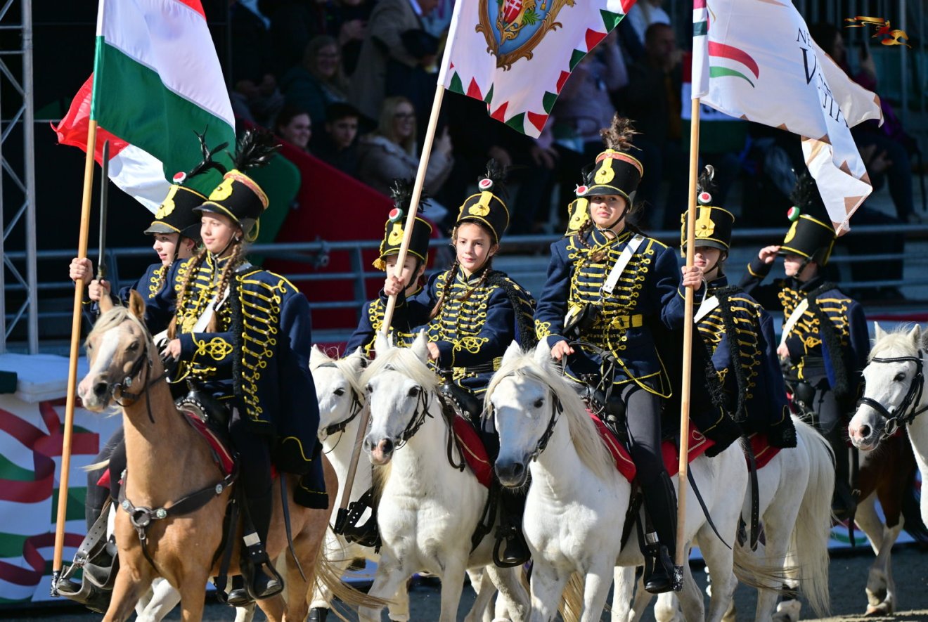 •  Fotó: Nemzeti Vágta/Facebook